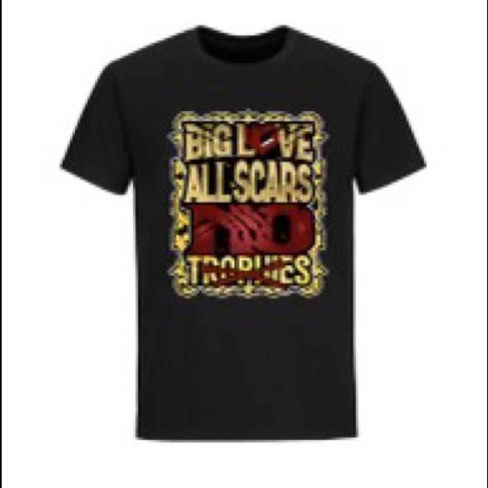 Black T-shirt